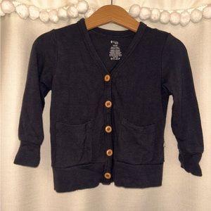 Kyte baby cardigan